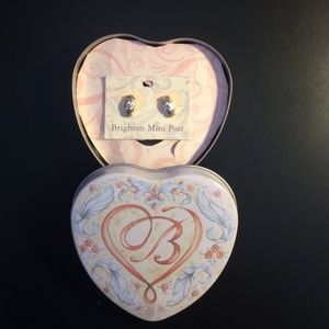 Brighton Mini Post Earrings