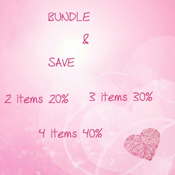 Bundle or make me an offer!! :)