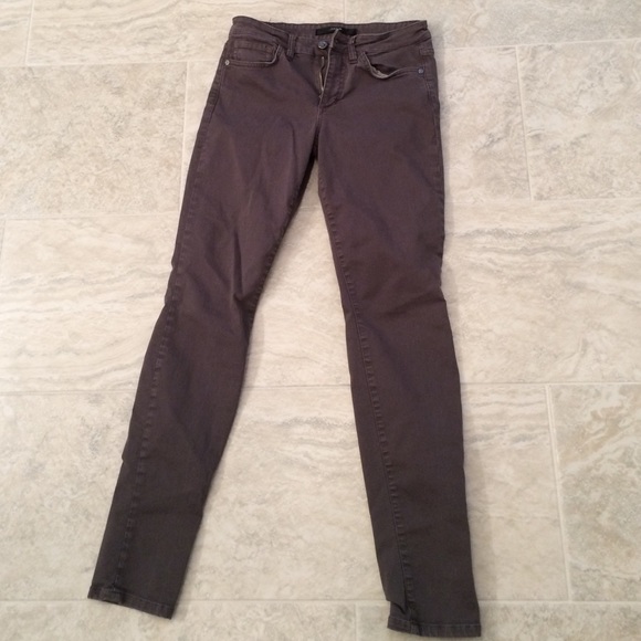 Grey Jeans