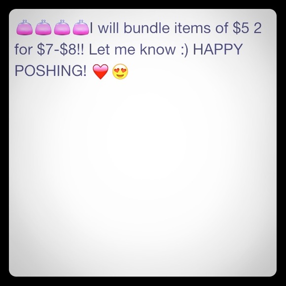 BUNDLES!!!! DEALS!!!!