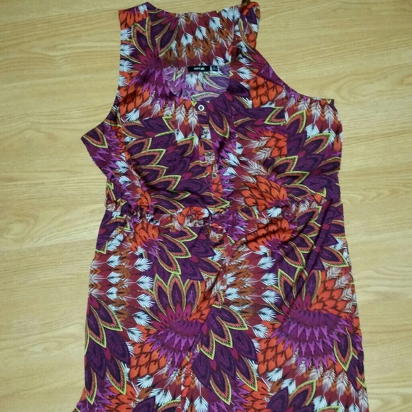 Ladies Jumper Dress