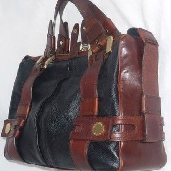 MK Vintage satchel