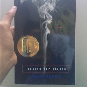 Looking for Alaska by John green
