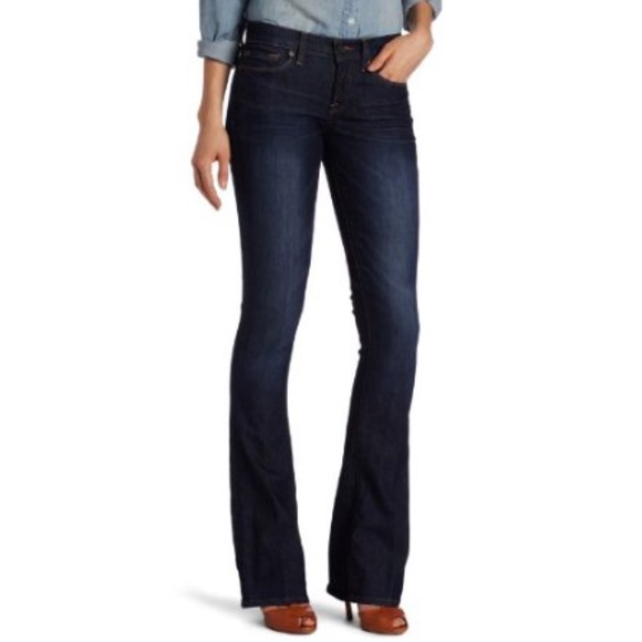 Lucky Sophia boot cut jeans