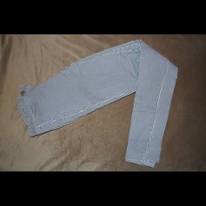 Pacsun striped jeans