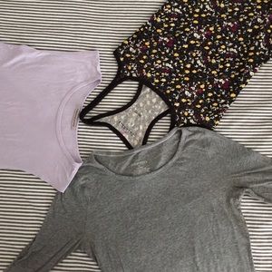 Layering basics bundle!