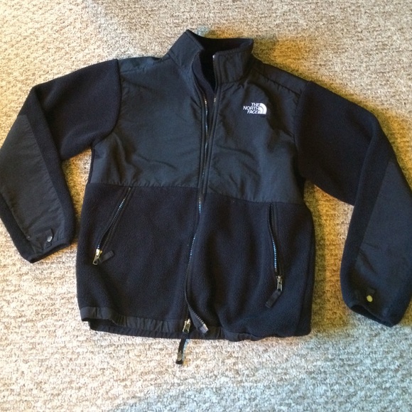 Youth North Face Fleece Jacket