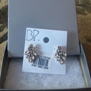 Nordstrom BP earrings