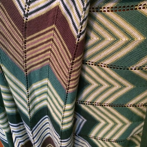 Wrap Sweater - Picture 2 of 2