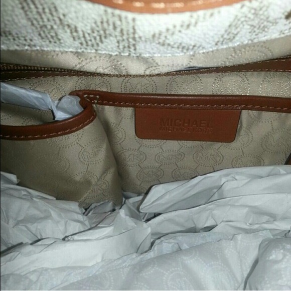 Mk backpack vanilla - Picture 2 of 3