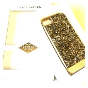 Case•Mate: Refined Collection iPhone 5/5S Case