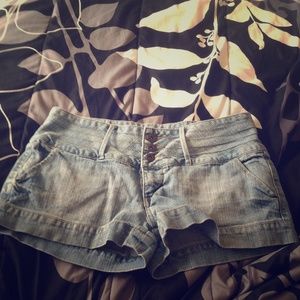 Grane shorts size 9