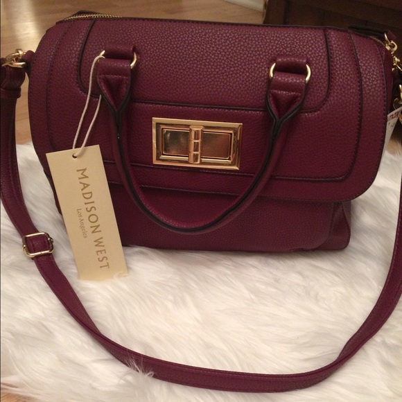 Madison West Boutique style purse
