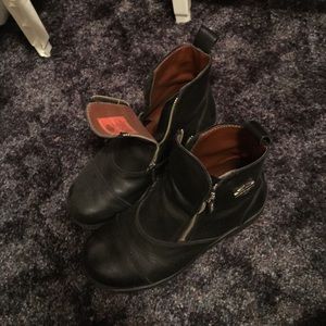 Harley Davidson boots