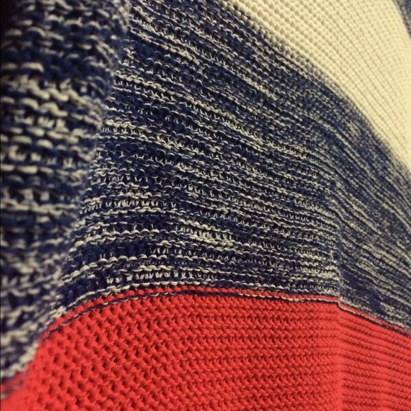 Color Block Forever21 Sweater (: - Picture 2 of 4