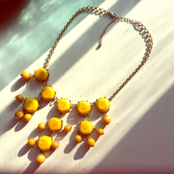 Bubble necklace