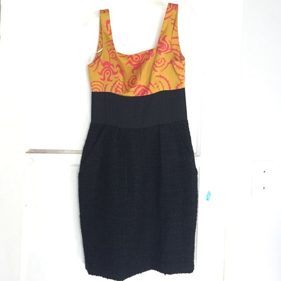 Rachel Roy wool bottom dress