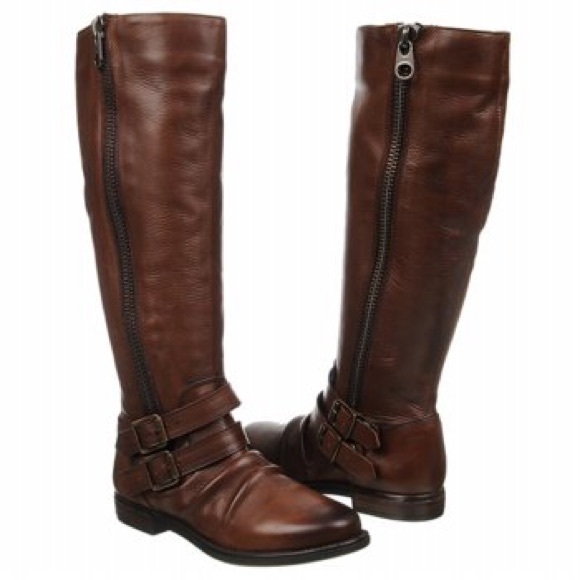 Steven Madden Saviorr Boots - Picture 1 of 4