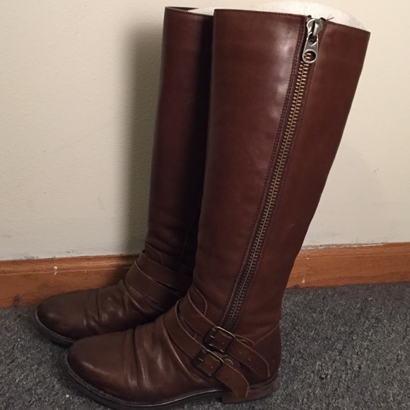 Steven Madden Saviorr Boots - Picture 2 of 4