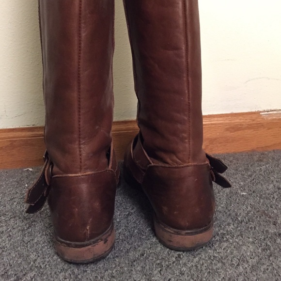 Steven Madden Saviorr Boots - Picture 3 of 4