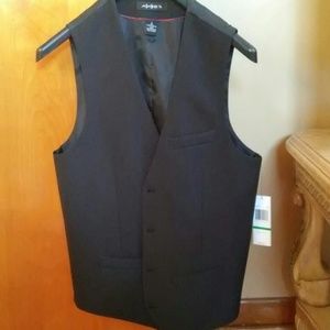 Men's dress vest