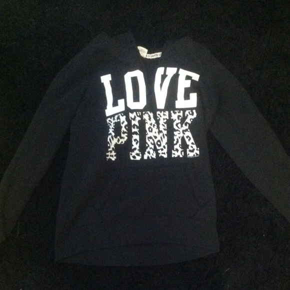 Victoria's Secret sweatshirt