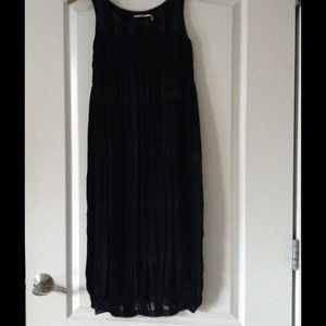 Maxstudio black cute simple versatile dress