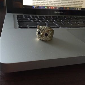 Owl ring!