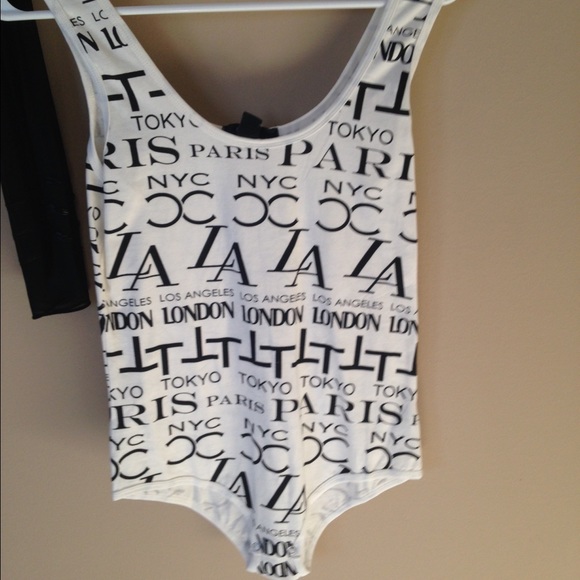 Body Con Tank