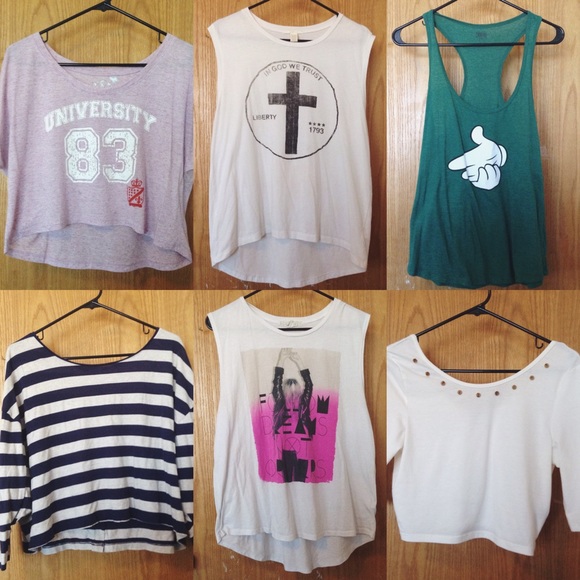 bundle tops