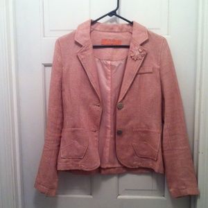 Bongo dress blazer