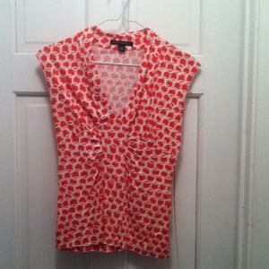 Banana Republic spring/ summer top