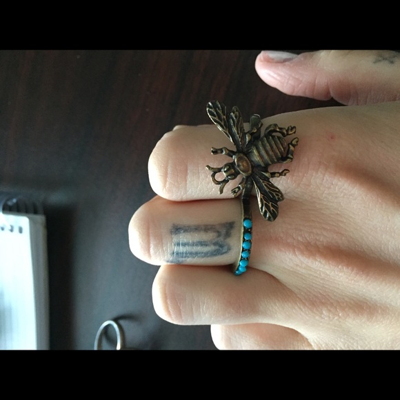 Bee double ring! - Picture 4 of 4