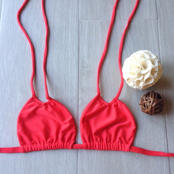 ❌SOLD❌Montce bikini top NWOT - Picture 1 of 3