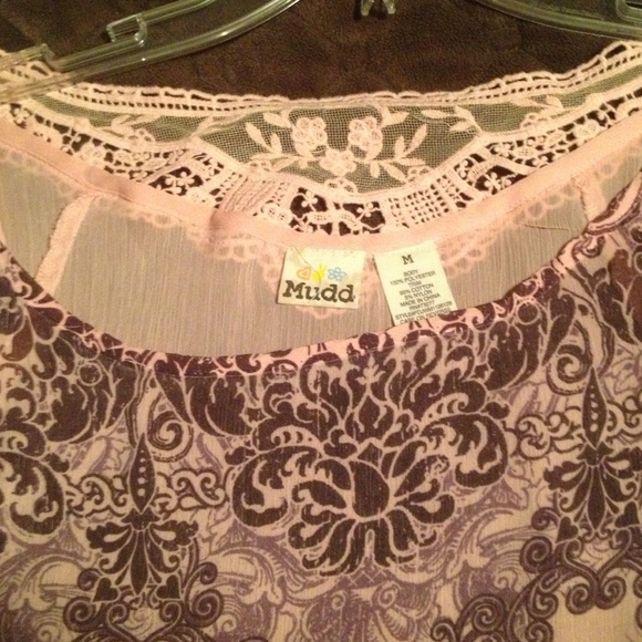 Mudd Top - Picture 4 of 4