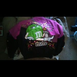 M&M's jacket