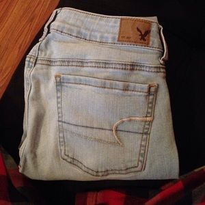 American eagle jeans