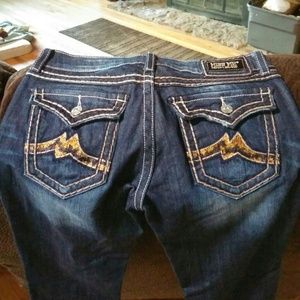 Miss Me Jeans Boot Cut