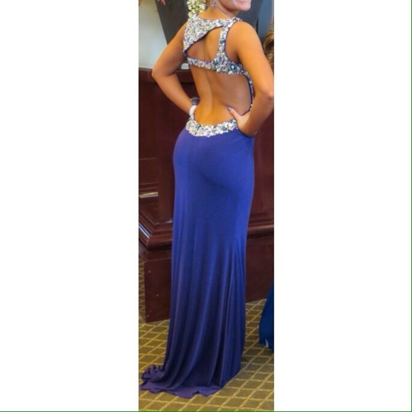 Prom dress - Picture 3 of 3