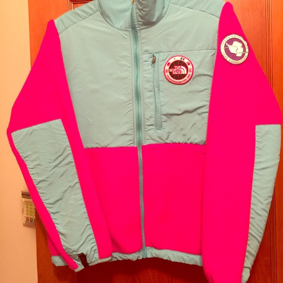 Authentic North Face Fleece