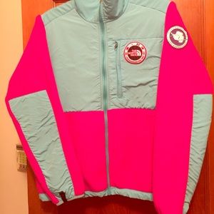 Authentic North Face Fleece