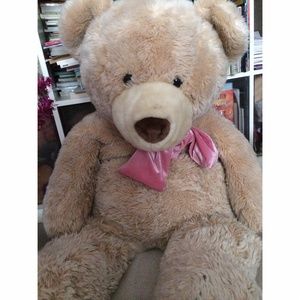 VALENTINES GIANT TEDDY BEAR! OVERNIGHT SHIPPING