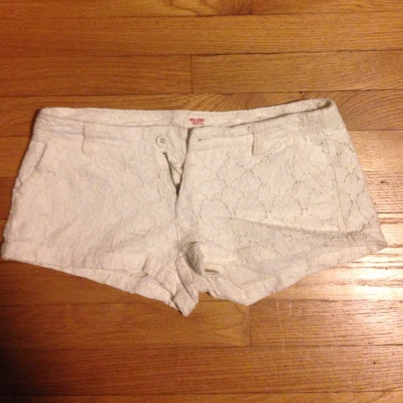 Lace shorts - Picture 1 of 1