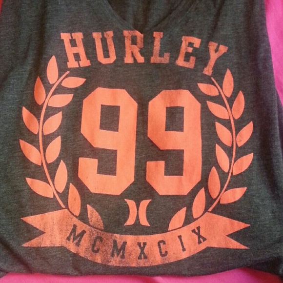 Hurley shirt
