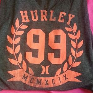 Hurley shirt