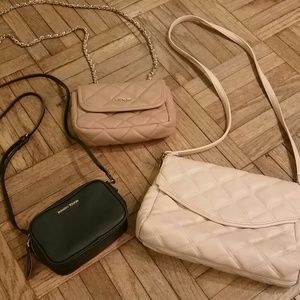 SOLD!!! Purses 3 for $10