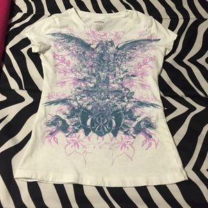 Express graphic tshirt