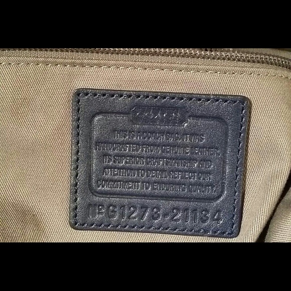 Coach SOLD on another site - Picture 2 of 4