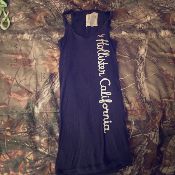 Hollister tank top