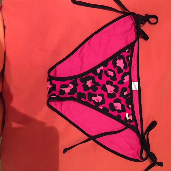 Victoria Secret PINK swim bottoms
